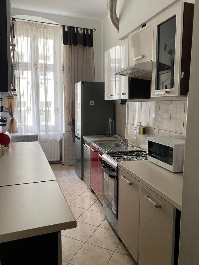 Apartament W Centrum Kolobrzegu Bagian luar foto