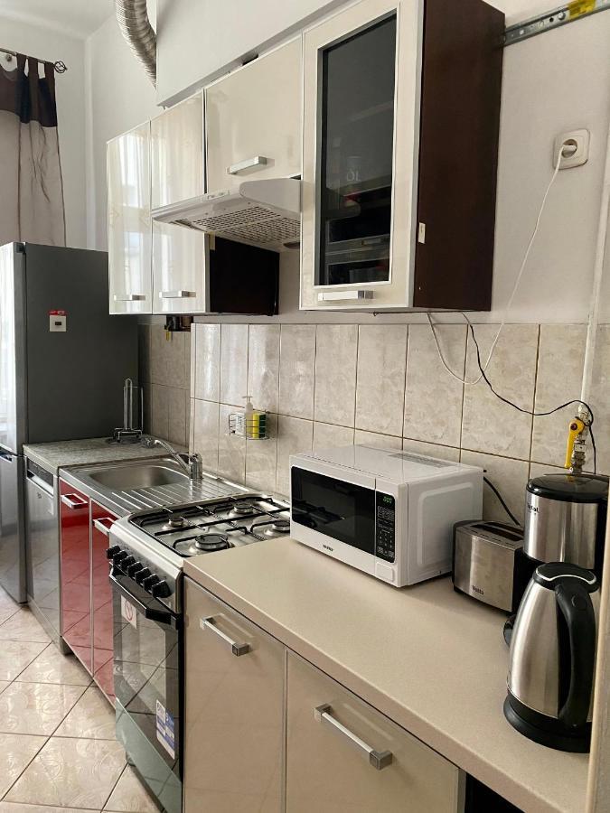 Apartament W Centrum Kolobrzegu Bagian luar foto