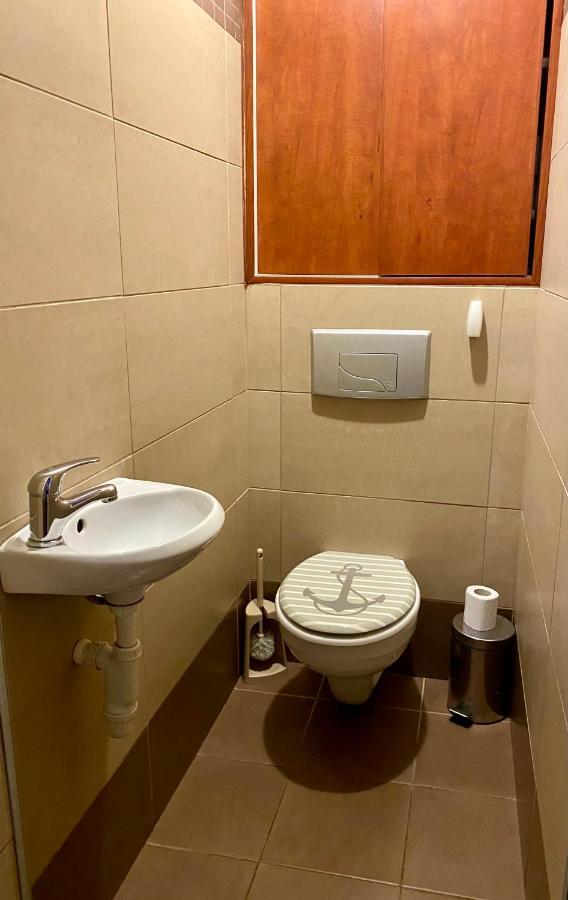 Apartament W Centrum Kolobrzegu Bagian luar foto